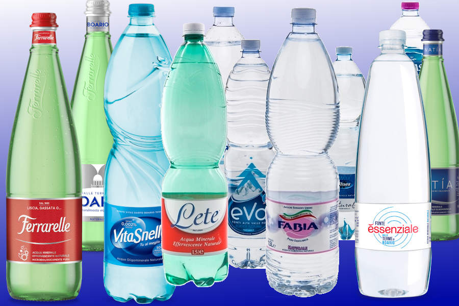 acque minerali