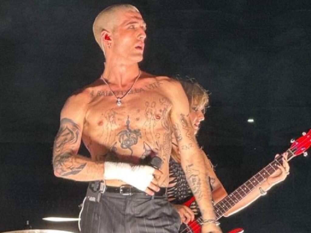 damiano david maneskin