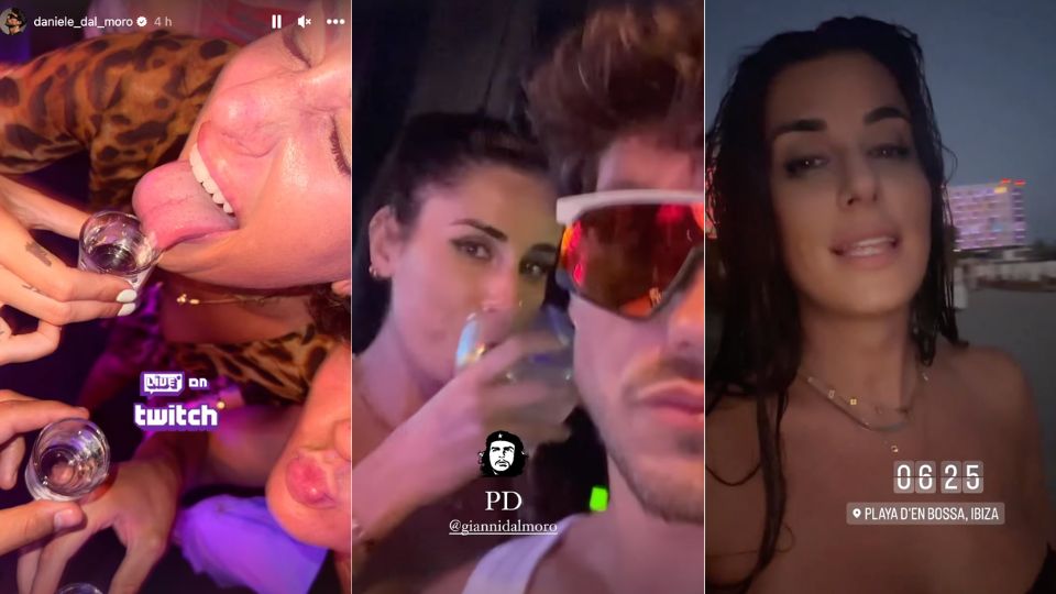 oriana marzoli daniele dal moro valentina vignali