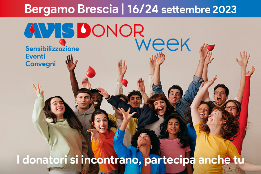 donor week