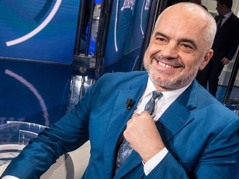 edi rama