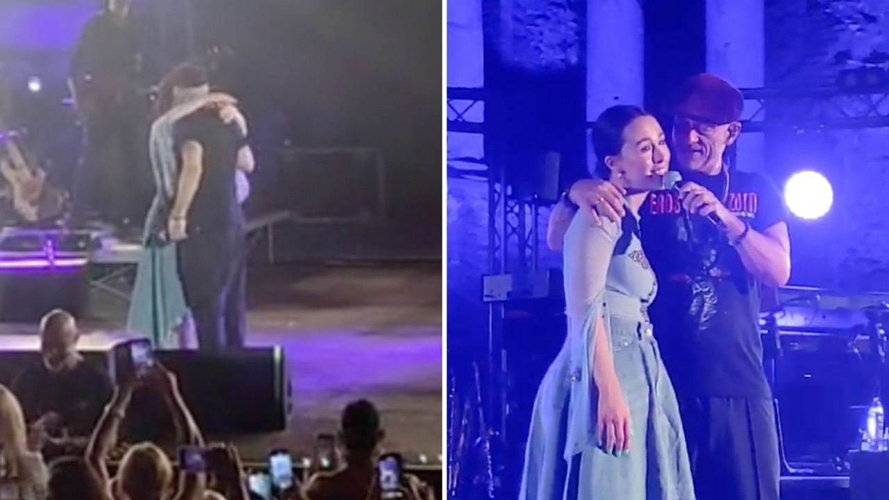 eros ramazzotti aurora