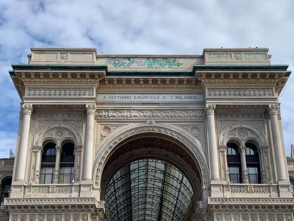 galleria vittorio emanuele