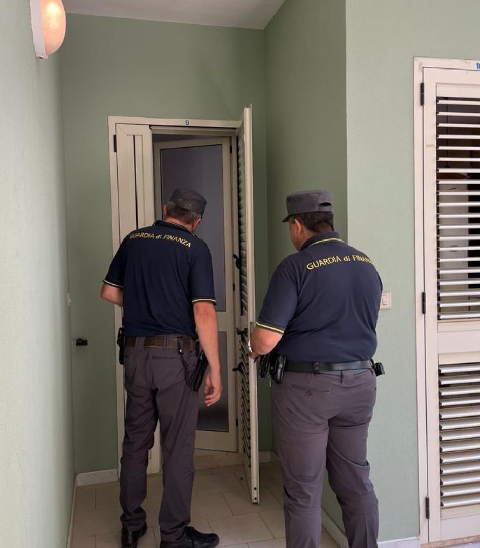 case vacanza gallipoli