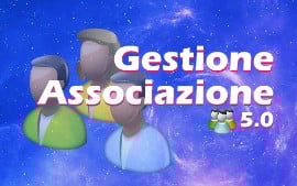 gestione associazione