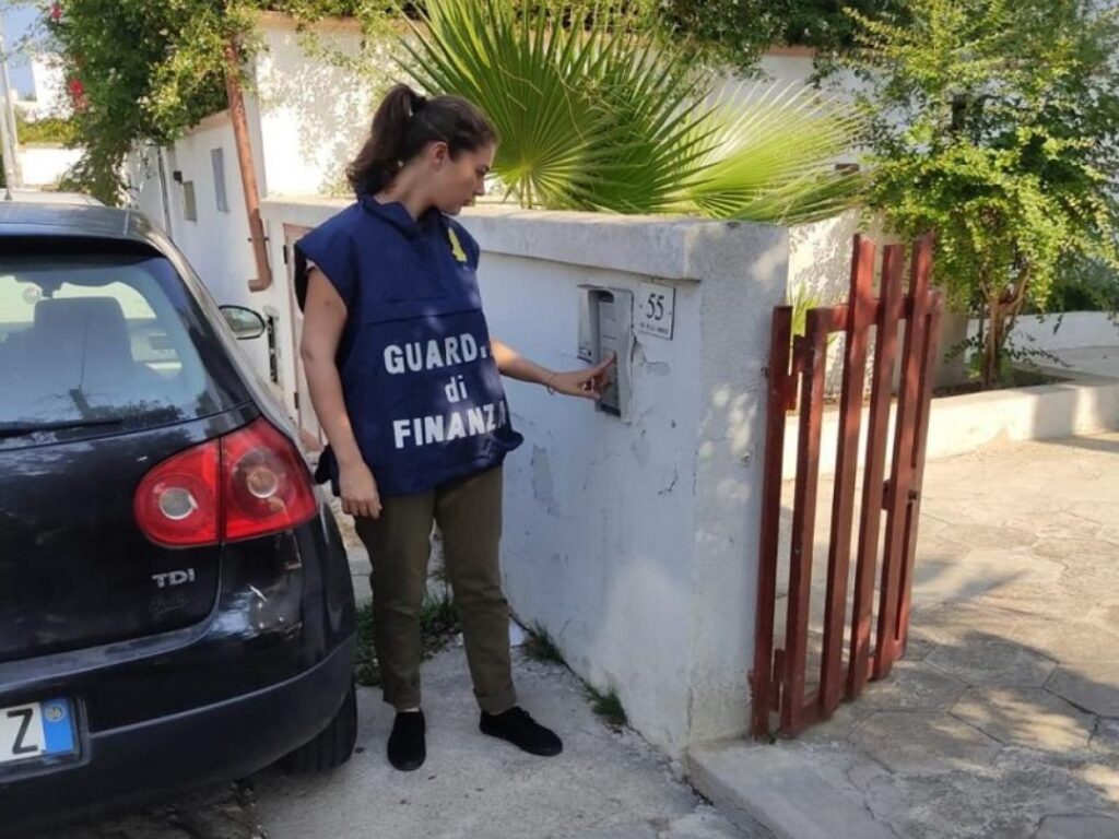 case vacanza gallipoli