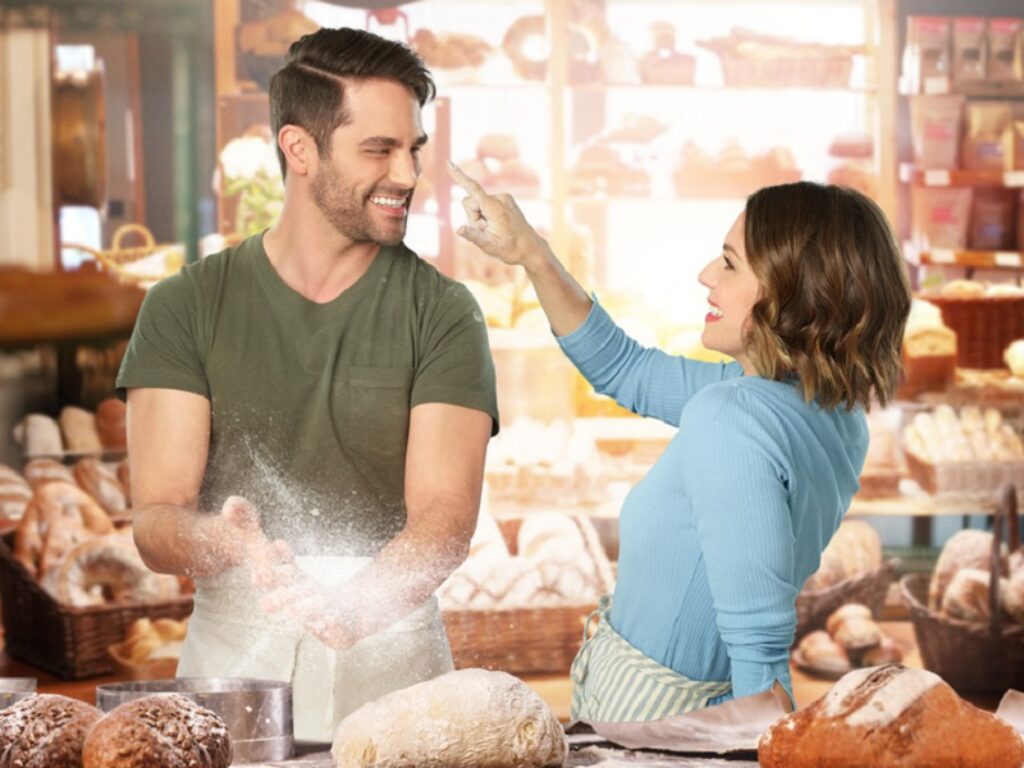 il dolce profumo dell'amore