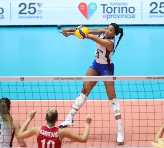 eurovolley