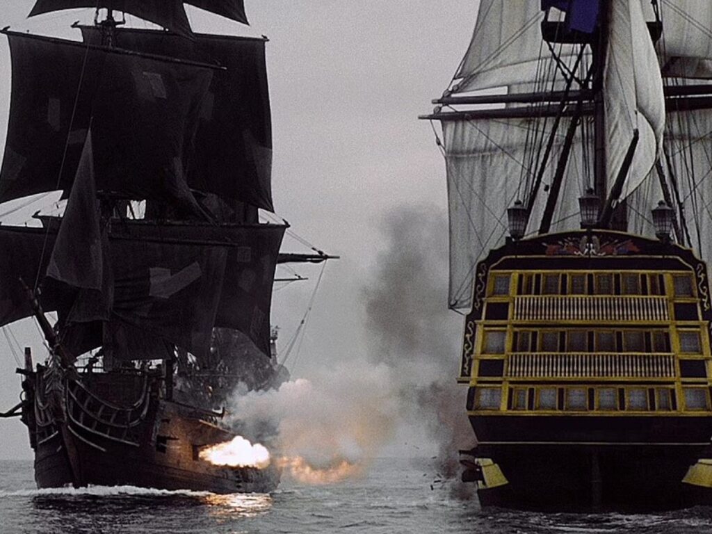 l'epoca d'oro dei pirati dei caraibi