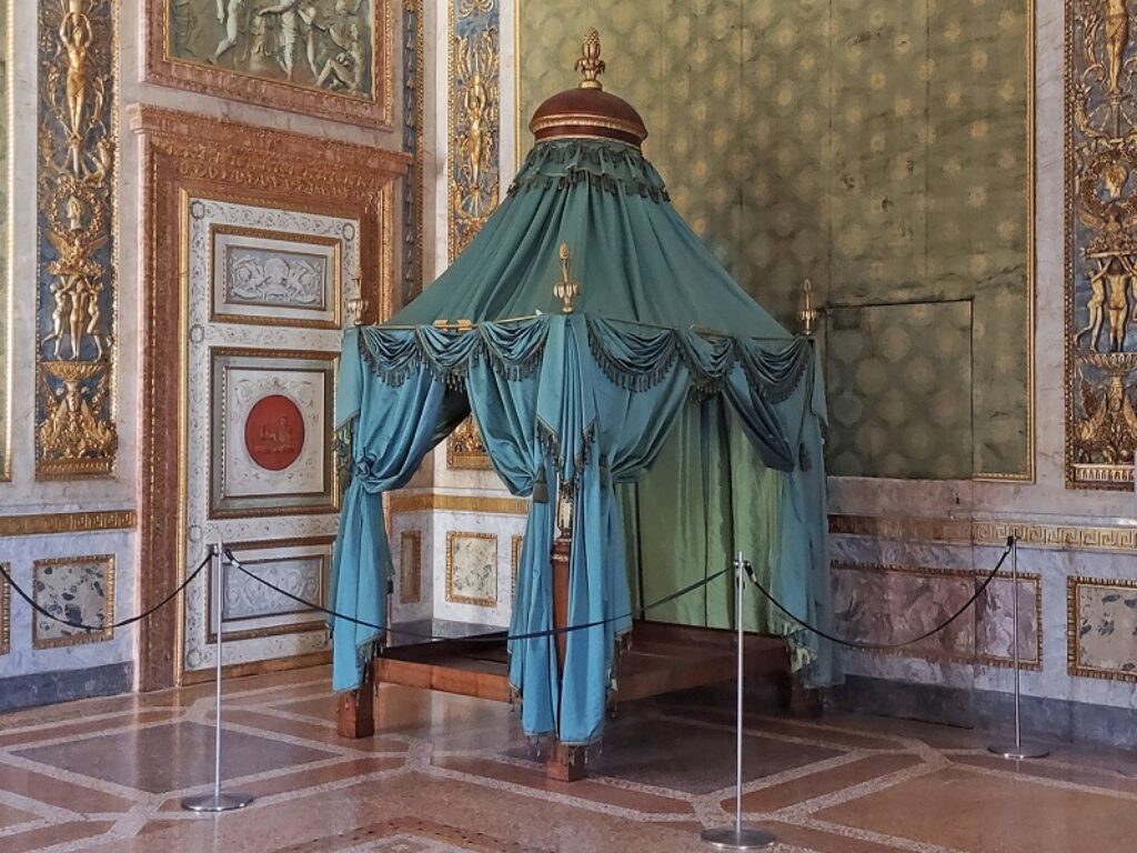 letto di napoleone