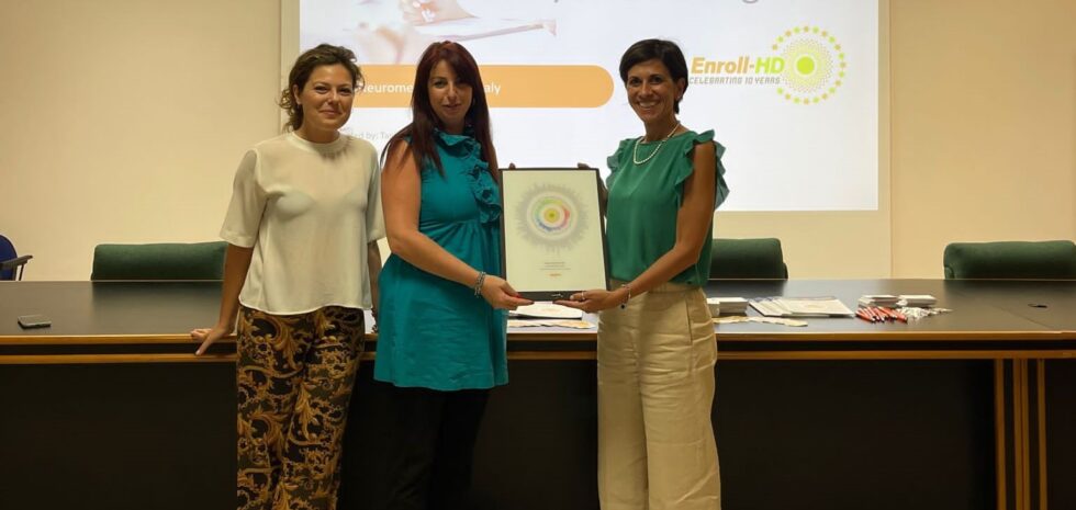 malattia di huntington enroll-hd