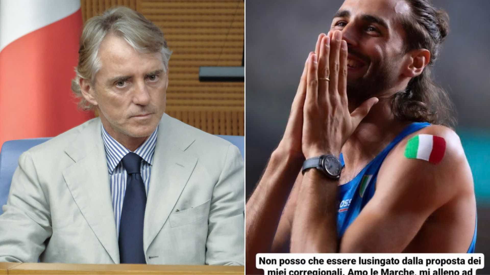 mancini tamberi marche