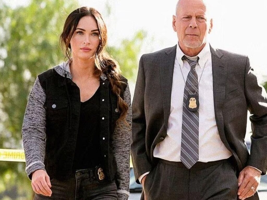 Midnight in the Switchgrass