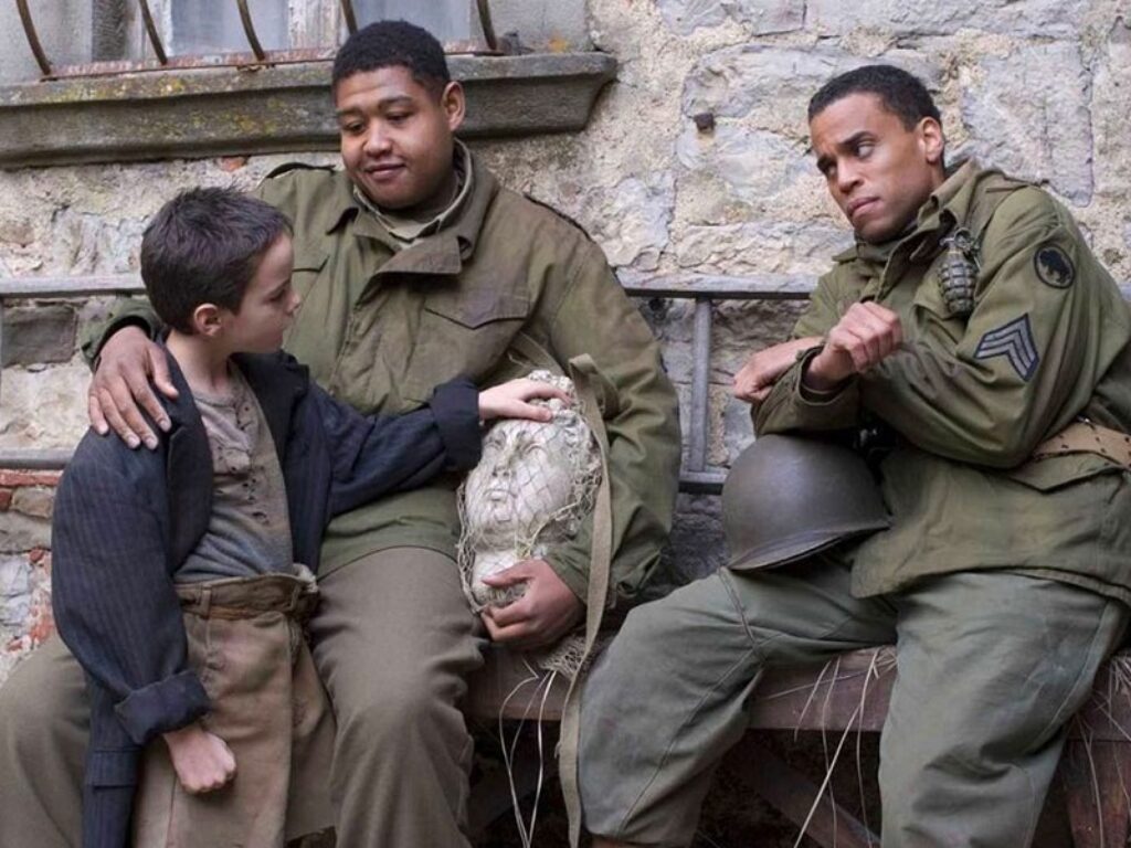 miracolo a sant'anna