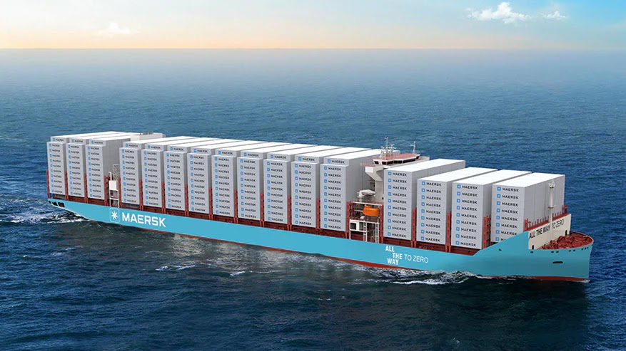 oci global nave maersk