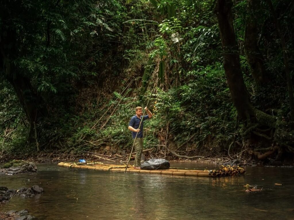 overland borneo malese