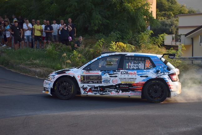 tindari rally