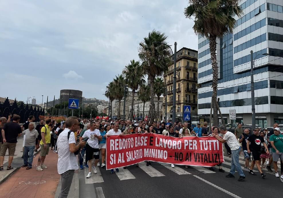 reddito di cittadinanza