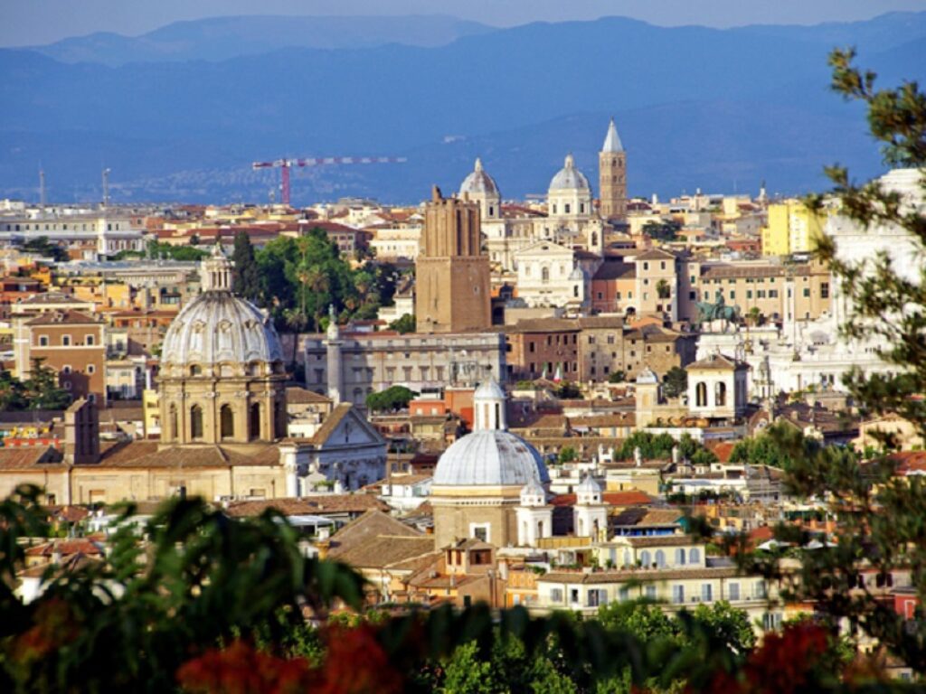 roma rione esquilino