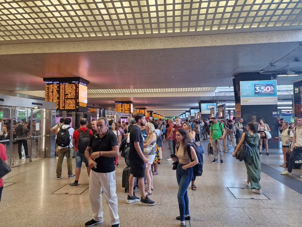 roma termini