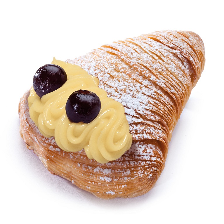 sfogliatella