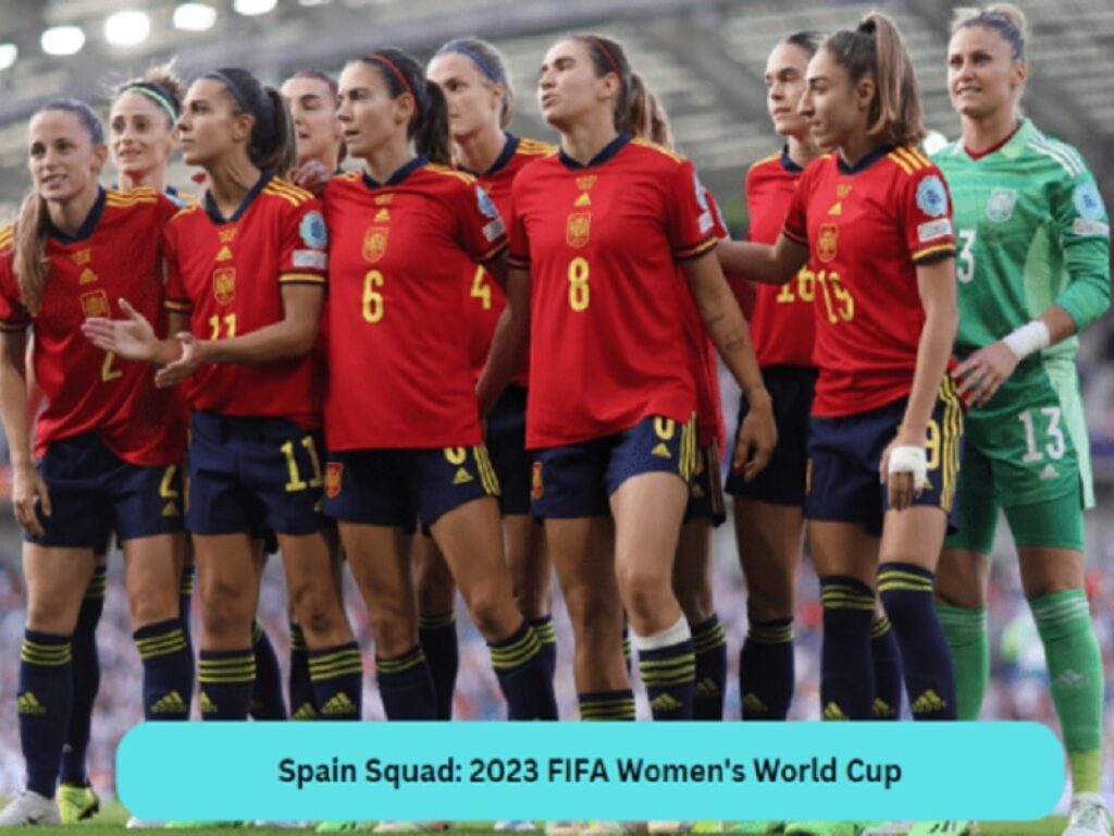 spagna calcio femminile