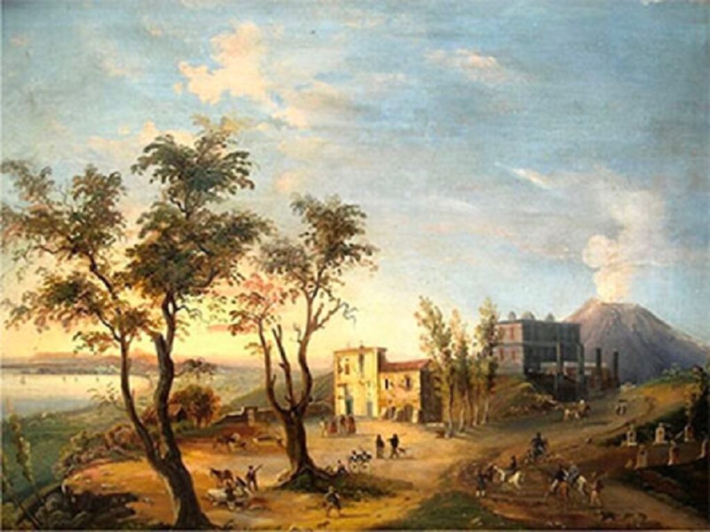 osservatorio vesuviano