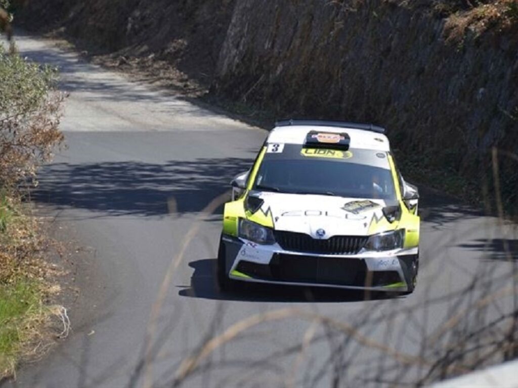 tindari rally