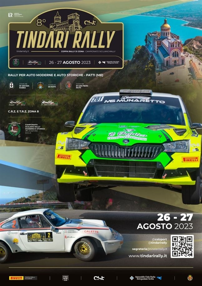tindari rally