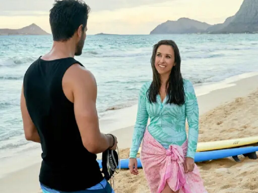 Tra le onde delle Hawaii