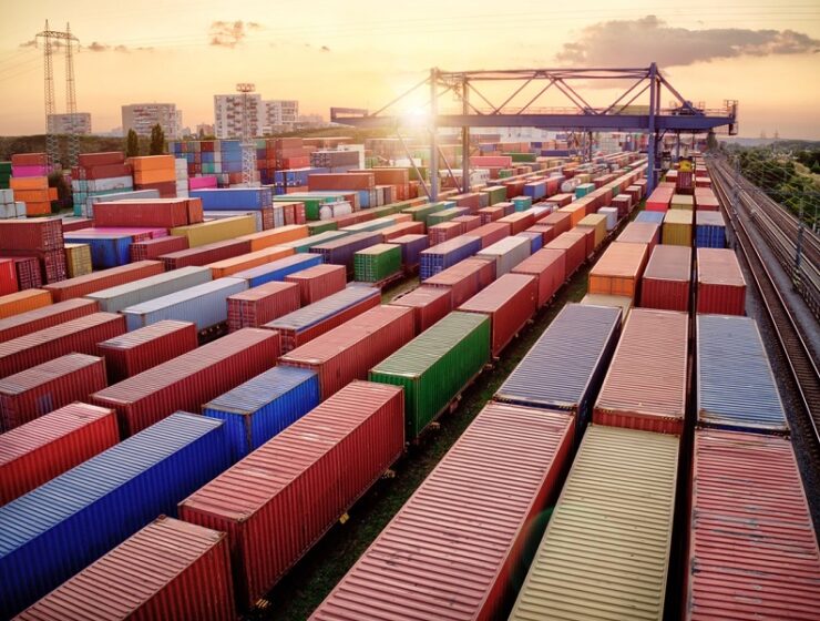 export tx logistik tiaki logistics adani ennore