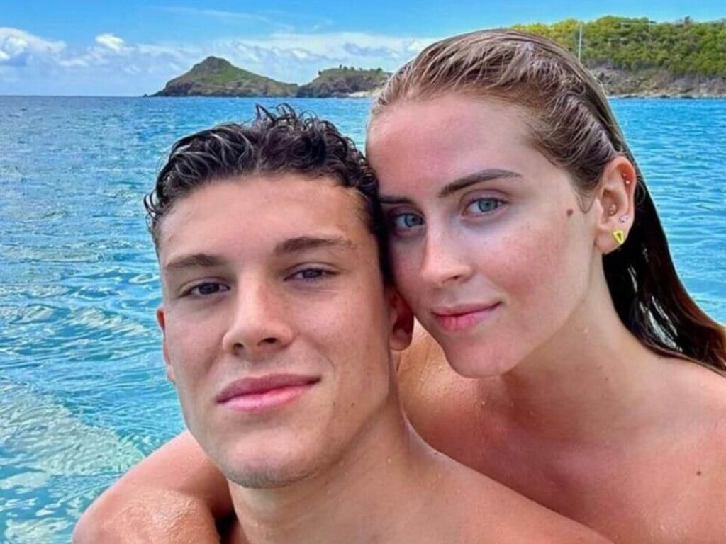 valentina ferragni matteo napoletano foto