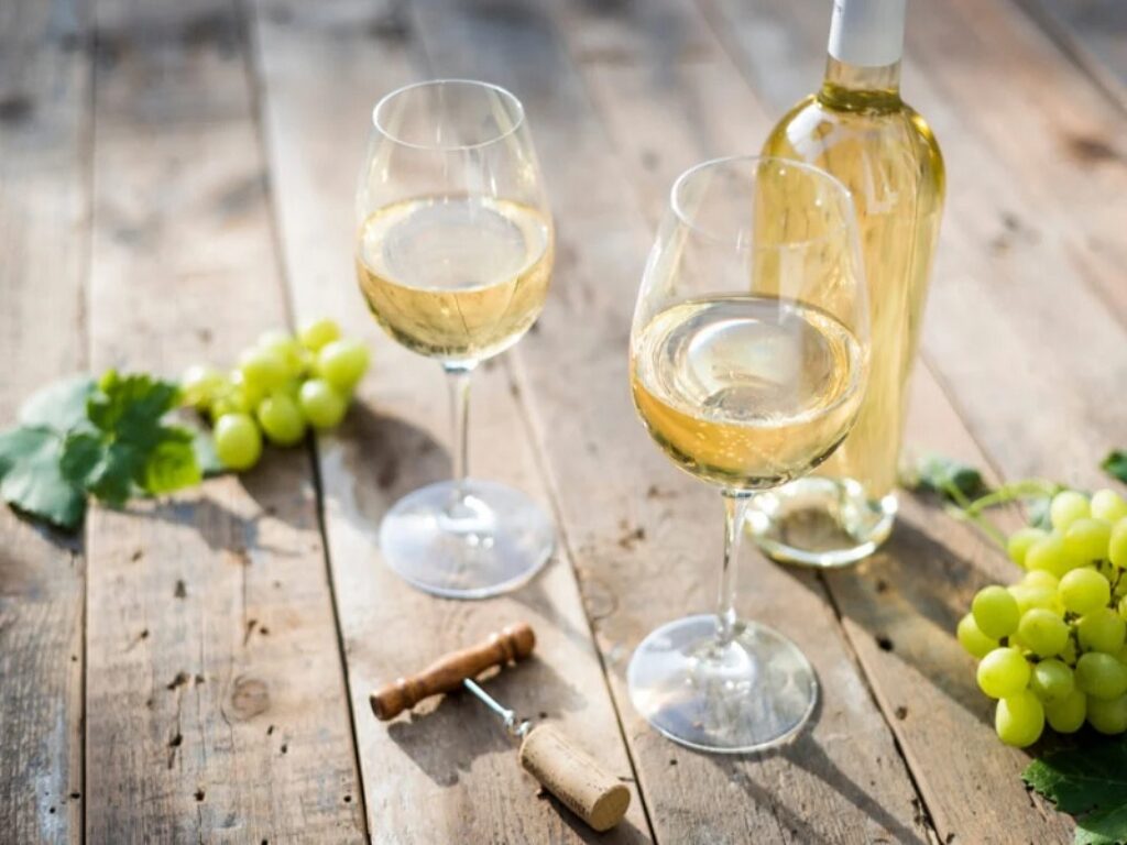 vino bianco guida dei vini d'italia