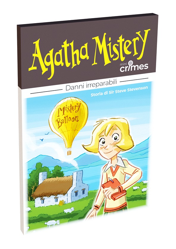 agatha mistery
