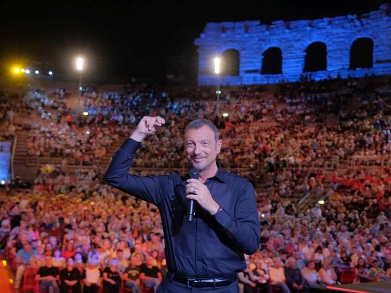 arena suzuki l'anno che verrà