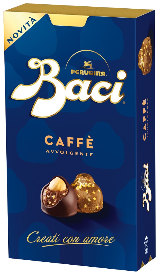 baci perugina al caffè