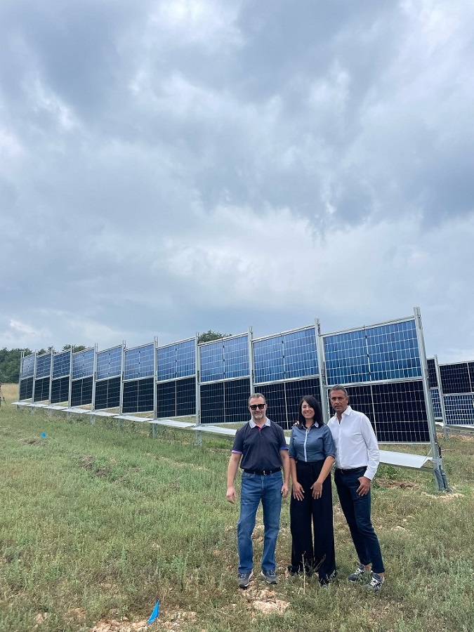 Colfiorito Agrivoltaico Open Labs