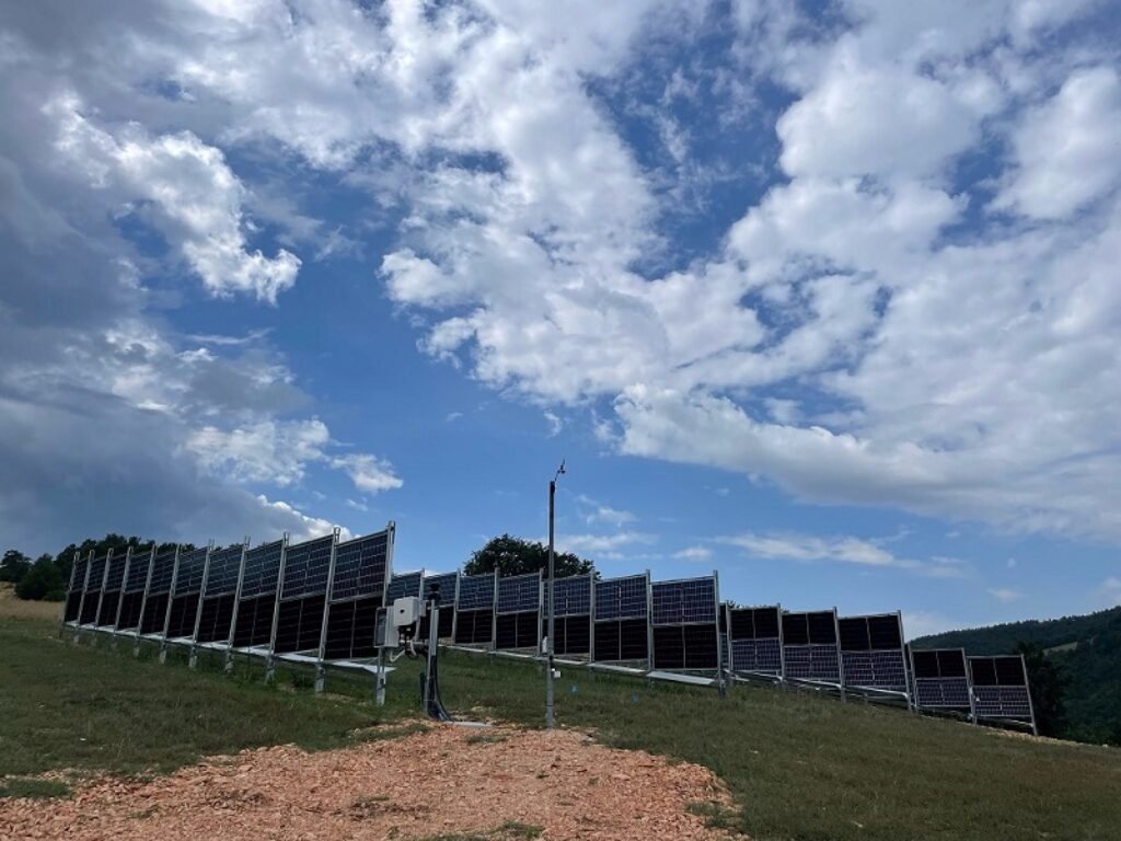 Colfiorito Agrivoltaico Open Labs