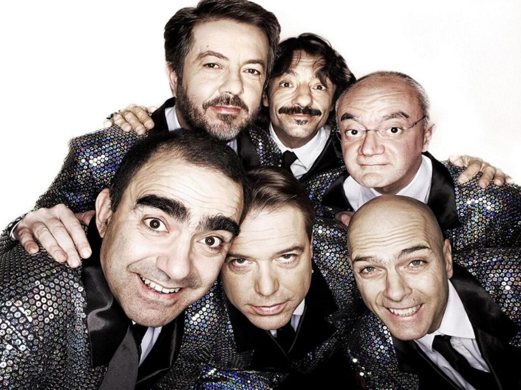 elio e le storie tese