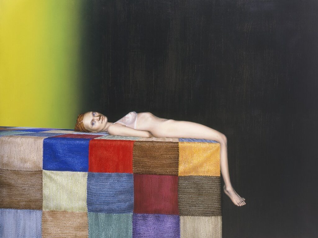 Estetica dei visionari