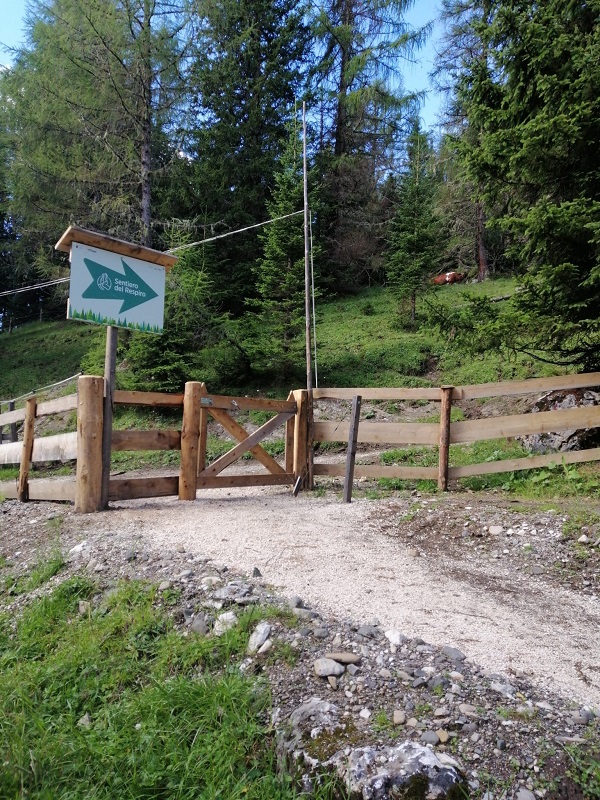 Sentiero del Respiro