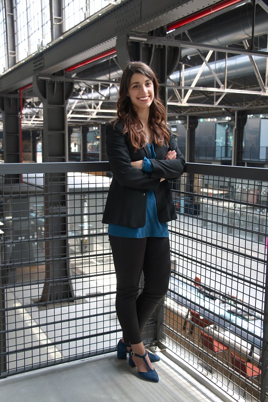 Francesca Cravotto EDI imprese