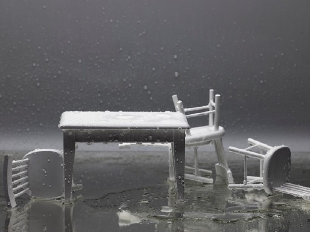 Ho bisogno di sentire qualcuno che mi dica che sto bene