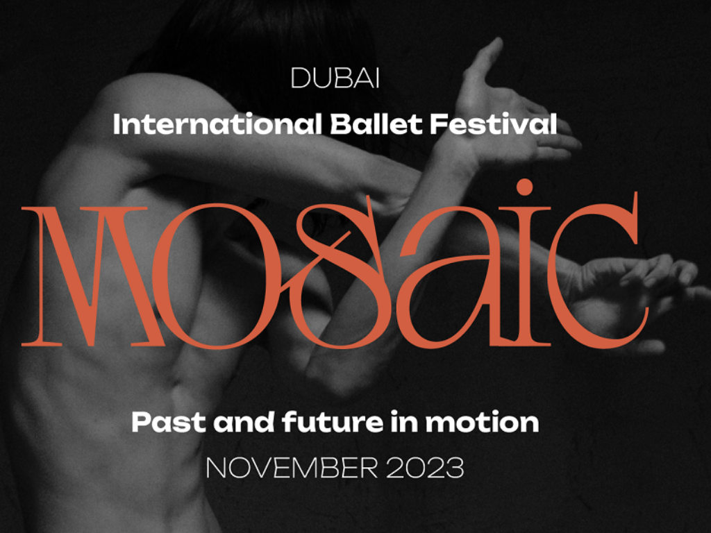 Mosaic International Dance Fest