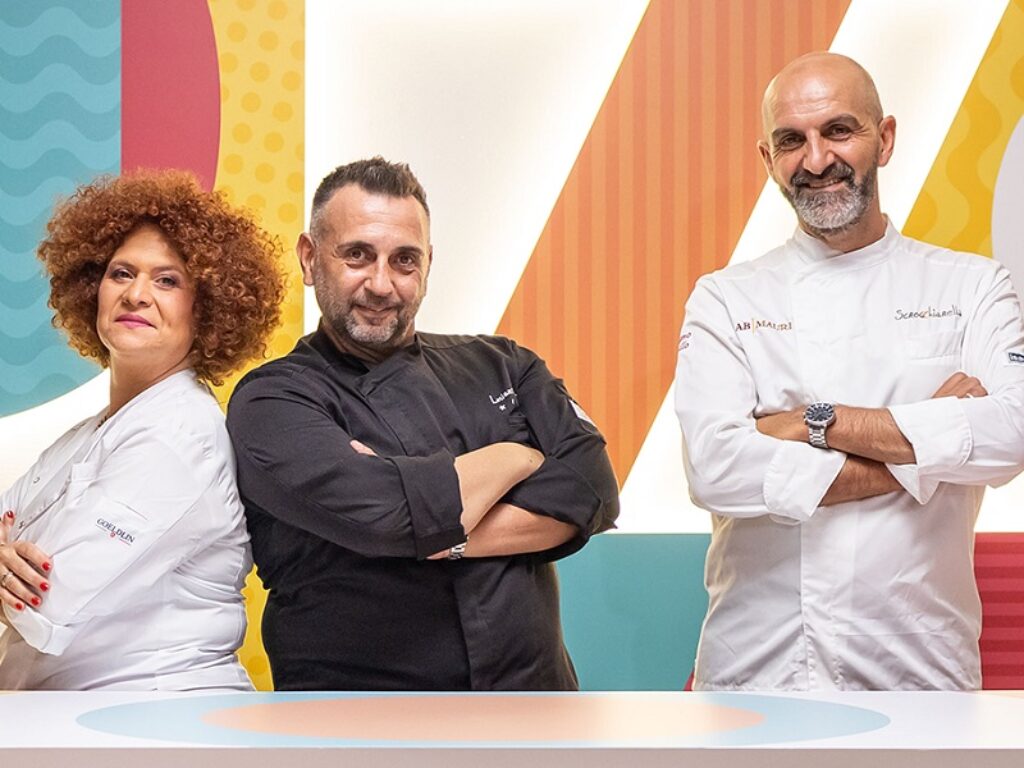 Master Pizza Champion