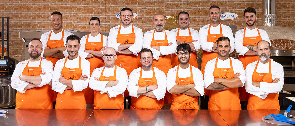 Master Pizza Champion