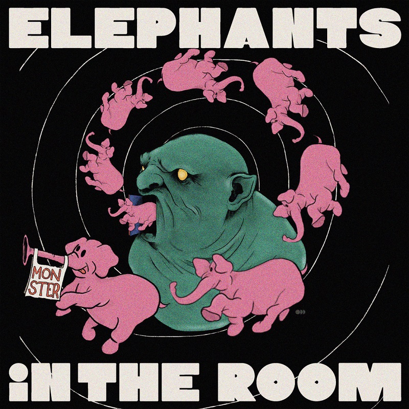 elephants in the room