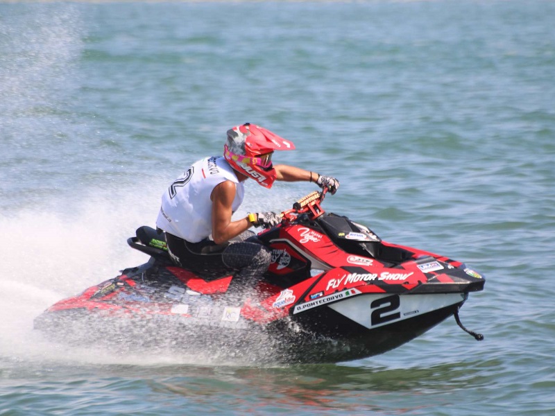 campionato italiano moto d'acqua
