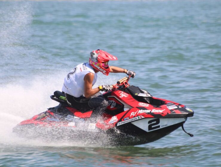 campionato italiano moto d'acqua