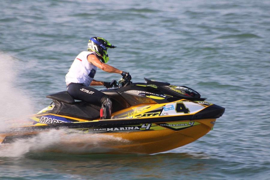 campionato italiano moto d'acqua